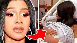 Cardi B Reveals How Her Pregnancy Almost K*lled Her