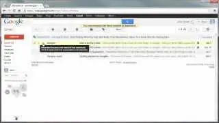How to Use Gmail | Introduction to Gmail tabs, labels, filters, contacts, folders and more