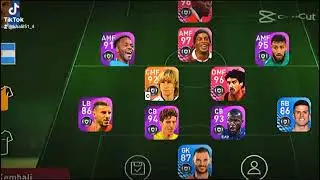 pes mobile