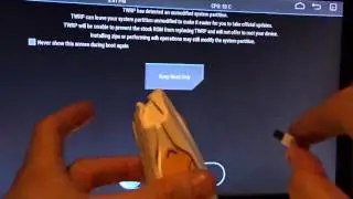 Tutorial: Root Shield TV Android V6.0 (Marshmallow)