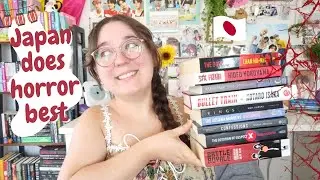 MY FAVORITE JAPANESE THRILLERS | Book Recs