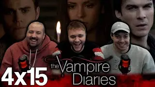 A MASSIVE CHANGE FOR ELENA | The Vampire Diaries 4x15 