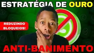 [GUIA COMPLETO] Revelei a estrategia anti-banimento