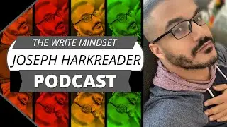 New Author Highlight Series: Author Joseph Harkreader | The Journey of a Self Published Author