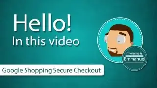 Google Shopping Secure Checkout