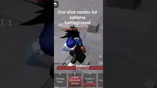Saitama battlegrounds