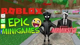 Roblox Epic Mini Games