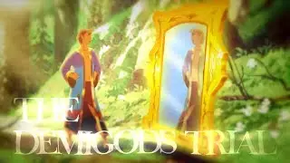 The Demigod's Trial || Joseph {Lysander} - Round 1: The Golden Deer