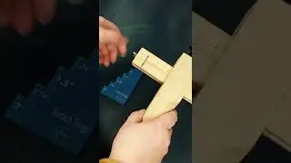 Cutting Leather Straps Precisely w/a Gerlach Gauge