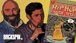 Hip Hop Family Tree Volume 2: Eine Hip-Hop Geschichtsstunde mit Niko und Falk