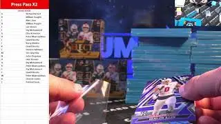 BREAK #6608 Press Pass Premium