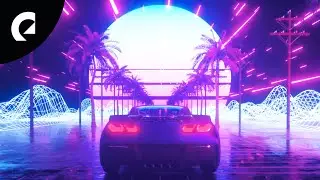 Synthwave Music Mix - 80's Inspired Retro Wave (40 Minutes) (Royalty Free Music)