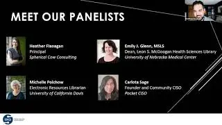 From Threats to Solutions: Cybersecurity in Academic Libraries – an SNSI Security Summit