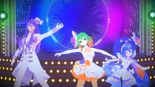 『Lively Paradise 2024 』オープニング （おまけ映像つき）