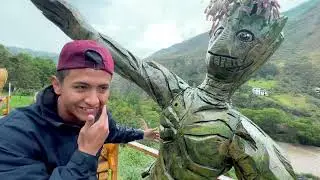 Este parque es para tomarse fotos increibles 😍 RAFALI - Crichu