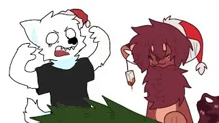 i thought u said christmas tree 🤨 (collab)