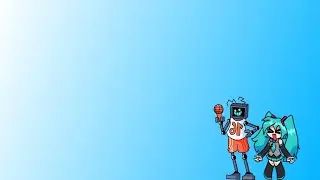 Mewse plays the Hatsune Miku and Hex mods.
