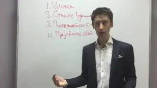 Создание персонального бренда. Серия: 5 аспектов успешного MLM бизнеса в интернете. Практика MLM.