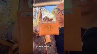 What’s in my Louis Vuitton handbag#luxury #luxurybagreview #louisvuitton #luxurybag