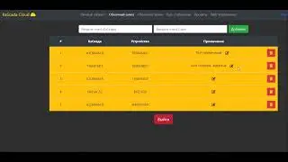 Обновление сервера kascada cloud