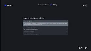 Master React JS Build a Stunning Dashboard from Scratch (Part 14)  Step-by-Step Tutorial