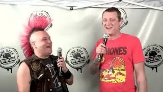 FIVE questions with David Tejas and Adam Fletcher from The Copyrights!