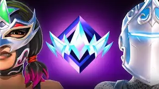 #1 And #2 UNREAL Rank DOMINATE Together! 👑