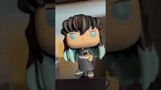 Muichiro Funko Pop | Funkon Exclusive