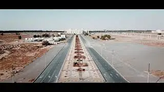 SkyPods und der Sharjah Innovation Park