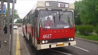 [Cabview] Zabytkowa linia po Rembertowie |Warszawa|
