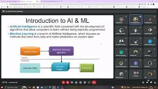 Invited lecture on ''Applying Machine Intelligence in Brain Computer Interfacing' | CSE Dept, IEM