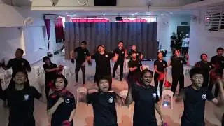 Petralympic 2018 | Group Caesarea