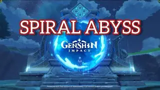New Spiral Abyss 1.6 | 1st time trying | Full F2P | Genshin Impact