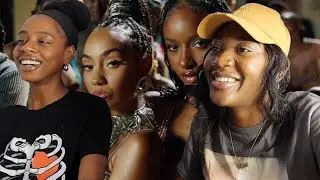 LEIGH-ANNE, AYRA STARR "MY LOVE" REACTION!!