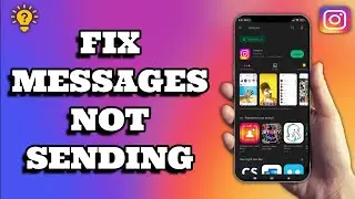 How To Fix Instagram Messages Not Sending | Social Tech Insider