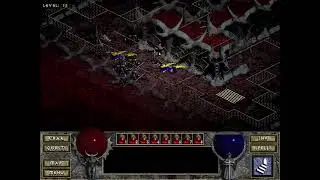 Diablo 1 Hellfire За Разбойницу (Rogue 16 lvl normal Difficulty)
Добиваем Оригинальный контент