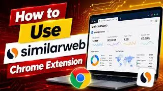 How to Check Website Traffic Using Similarweb