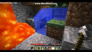 Minecraft: Lava, Water, Earth, and Air! (Episode 7)