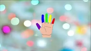 colour poem for child