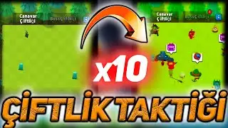 Archero // YUMURTALARI HIZLICA BİTİR - EFSANE BİR TAKTİK !!