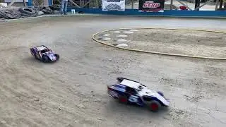 Traxxas Modified Full Qualifying run.