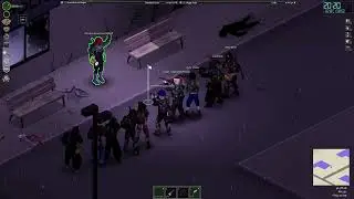 Case_69 (Lucas) é batizado no Project Zomboid