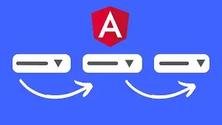 Everything about Dependent Dropdown in Angular: Country State City Dropdown