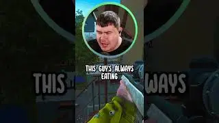 EATING IS TARKOV EASY MODE 