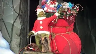 Grinchmas FULL SHOW 2018 at Universal Orlando's Islands of Adventure, 4K Ultra HD