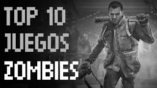 Top 10 mejores juegos de ZOMBIES para PC | PARTE 1