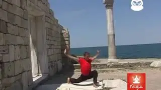 Утренний комплекс упражнений: Йога для дома