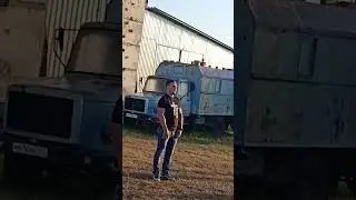 Виталий проводит зарядку