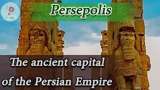 Persepolis, The ancient capital of the Persian Empire in Iran, #2021 #iran_travel #new