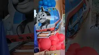 #happybirthday #partytime #thomasandfriends #Decoration
